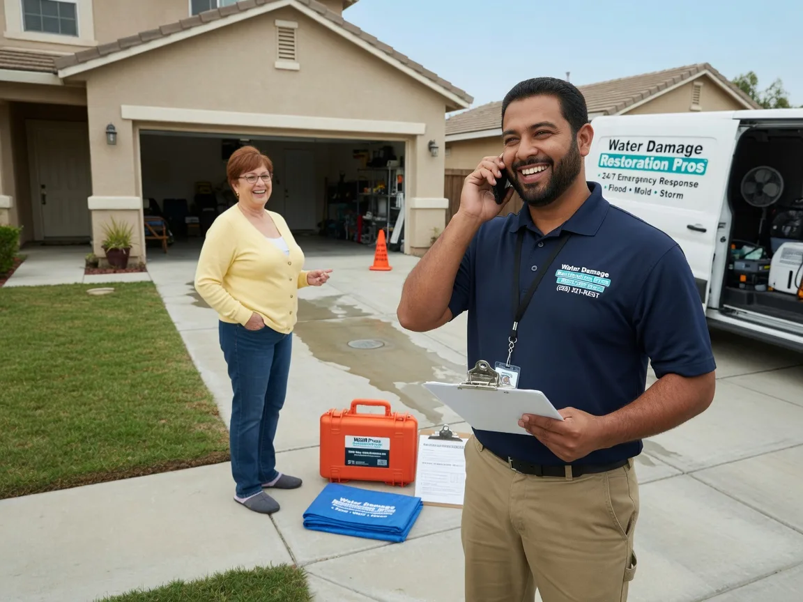 Water Damage Restoration Jolley, IA FAQs